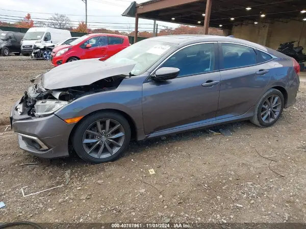 19XFC1F30LE216290 2020 HONDA CIVIC - Image 2