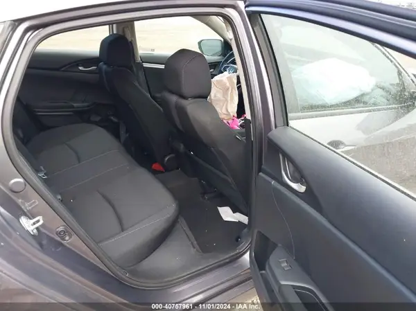 19XFC1F30LE216290 2020 HONDA CIVIC - Image 8
