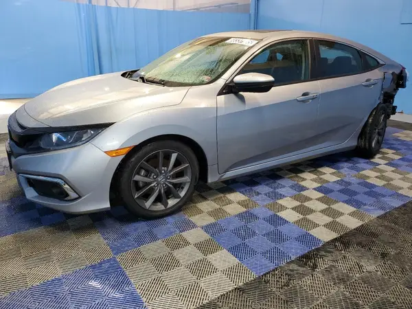 19XFC1F30LE217326 2020 HONDA CIVIC - Image 1