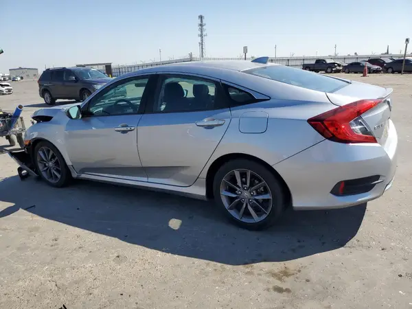 19XFC1F30LE217553 2020 HONDA CIVIC - Image 2