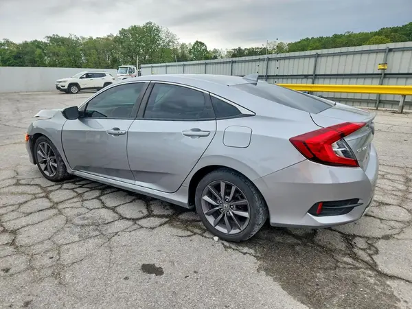 19XFC1F30LE217584 2020 HONDA CIVIC - Image 2