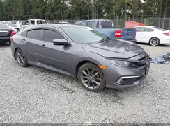 19XFC1F30LE217942 2020 HONDA CIVIC