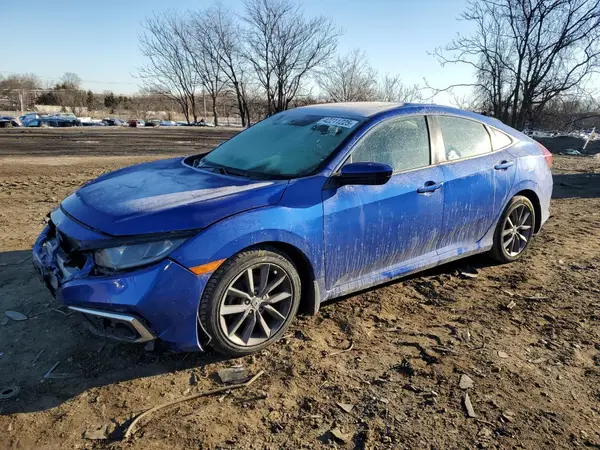 19XFC1F30LE218539 2020 HONDA CIVIC - Image 1