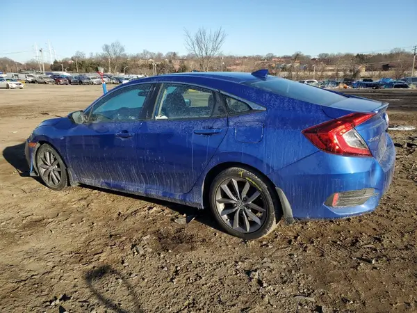 19XFC1F30LE218539 2020 HONDA CIVIC - Image 2