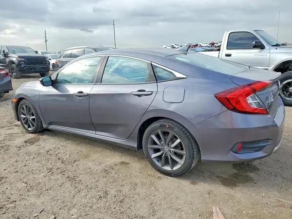 19XFC1F30LE218881 2020 HONDA CIVIC - Image 2