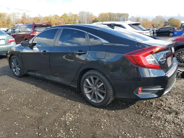 19XFC1F30LE219030 2020 HONDA CIVIC - Image 2