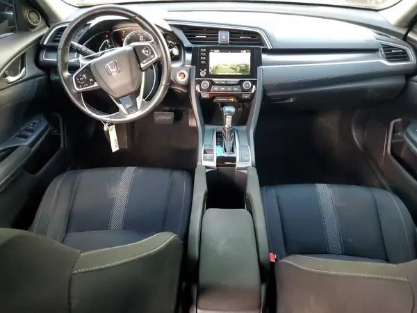 19XFC1F30LE219030 2020 HONDA CIVIC - Image 8