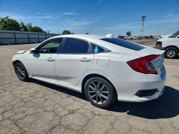 19XFC1F30LE219657 2020 HONDA CIVIC - Image 2