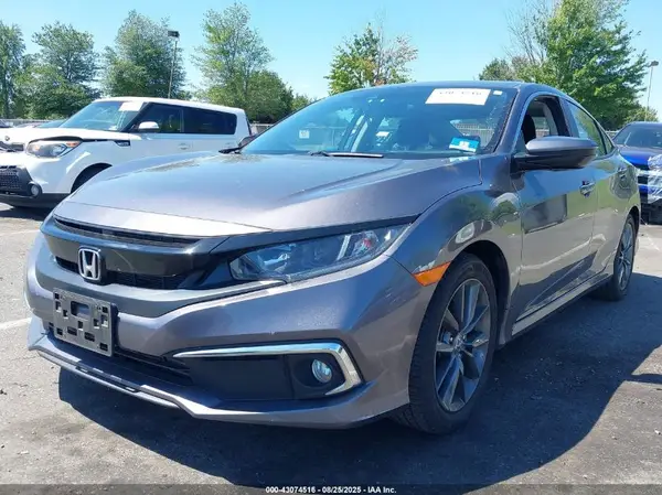 19XFC1F30LE220212 2020 HONDA CIVIC - Image 2