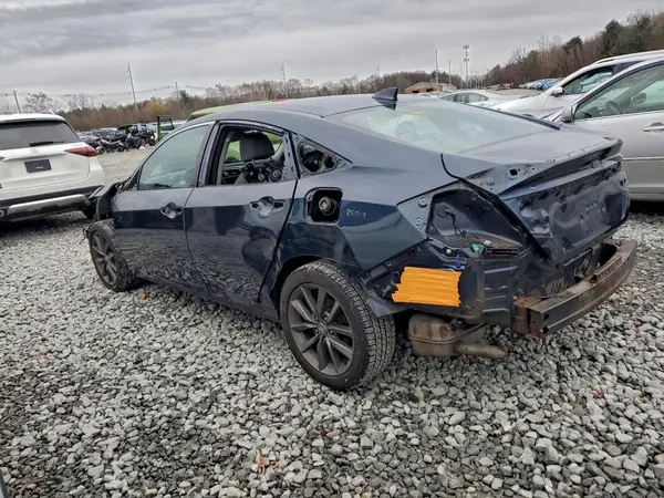 19XFC1F30LE221537 2020 HONDA CIVIC - Image 2