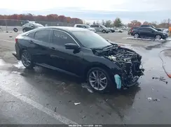 19XFC1F30ME000604 2021 HONDA CIVIC