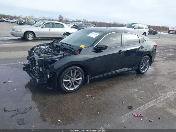 19XFC1F30ME000604 2021 HONDA CIVIC - Image 2