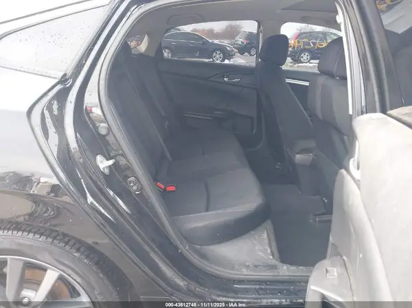 19XFC1F30ME000604 2021 HONDA CIVIC - Image 8