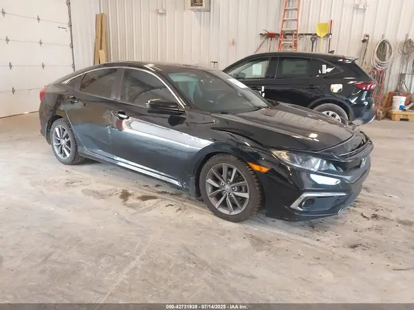 19XFC1F30ME000621 2021 HONDA CIVIC - Image 1