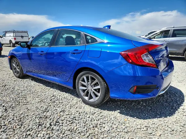 19XFC1F30ME001655 2021 HONDA CIVIC - Image 2