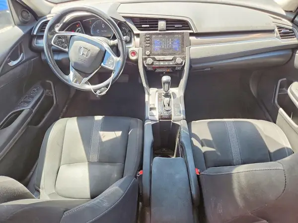 19XFC1F30ME001655 2021 HONDA CIVIC - Image 8