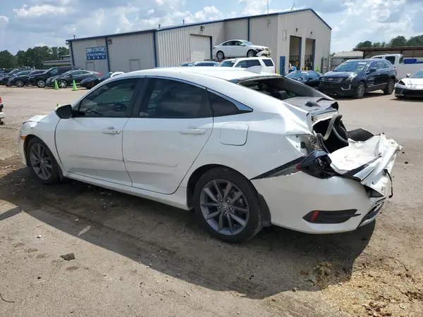 19XFC1F30ME001977 2021 HONDA CIVIC - Image 2