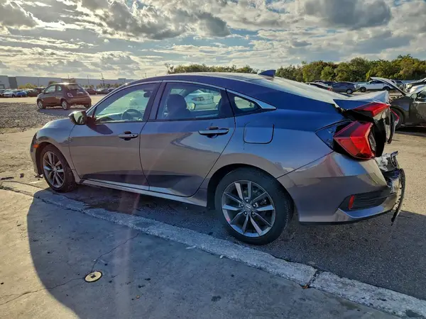19XFC1F30ME002286 2021 HONDA CIVIC - Image 2