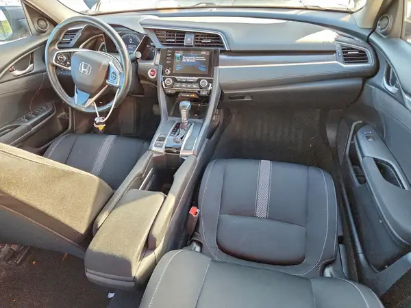 19XFC1F30ME002286 2021 HONDA CIVIC - Image 8