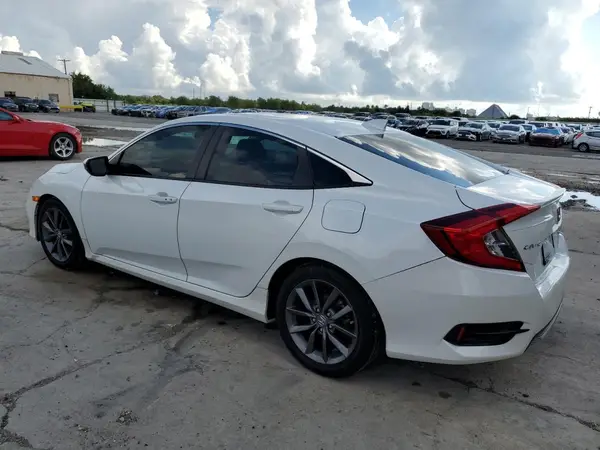 19XFC1F30ME003356 2021 HONDA CIVIC - Image 2