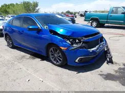 19XFC1F30ME003650 2021 HONDA CIVIC