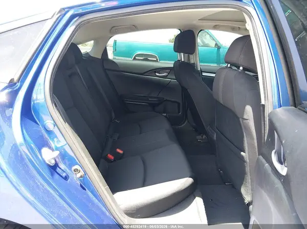 19XFC1F30ME003650 2021 HONDA CIVIC - Image 8