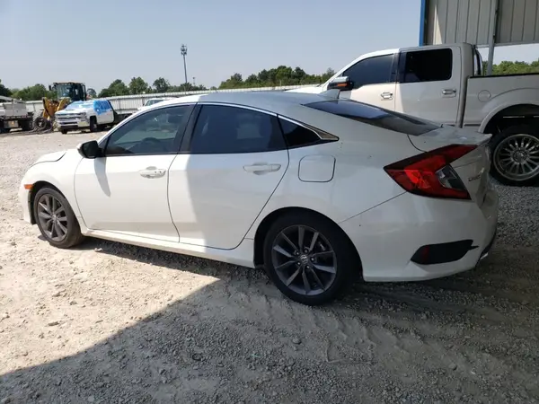 19XFC1F30ME004491 2021 HONDA CIVIC - Image 2