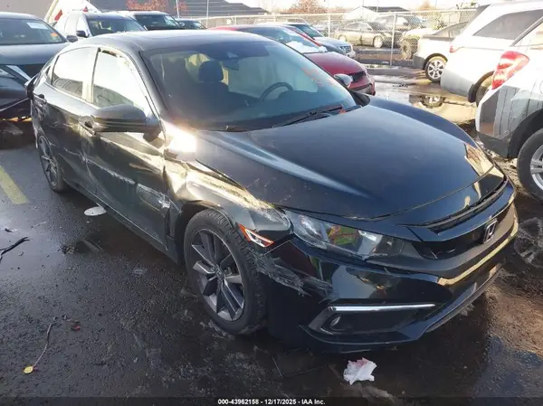 19XFC1F30ME004569 2021 HONDA CIVIC - Image 1