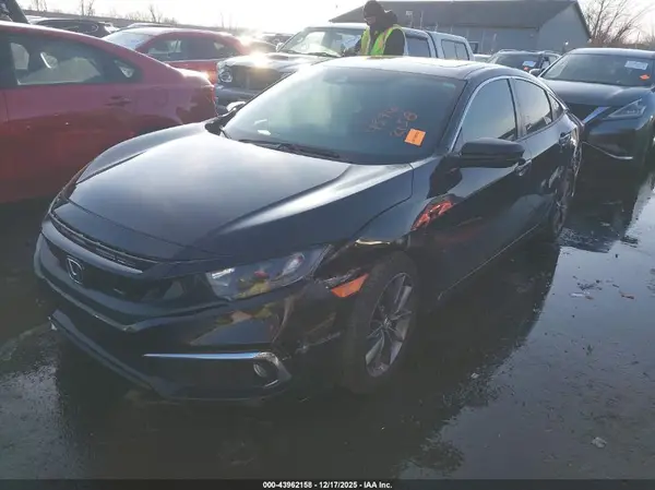 19XFC1F30ME004569 2021 HONDA CIVIC - Image 2