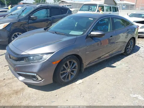 19XFC1F30ME005320 2021 HONDA CIVIC - Image 2