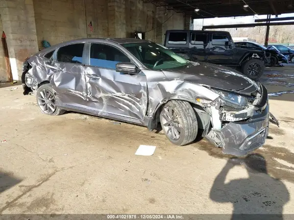 19XFC1F30ME005852 2021 HONDA CIVIC - Image 1