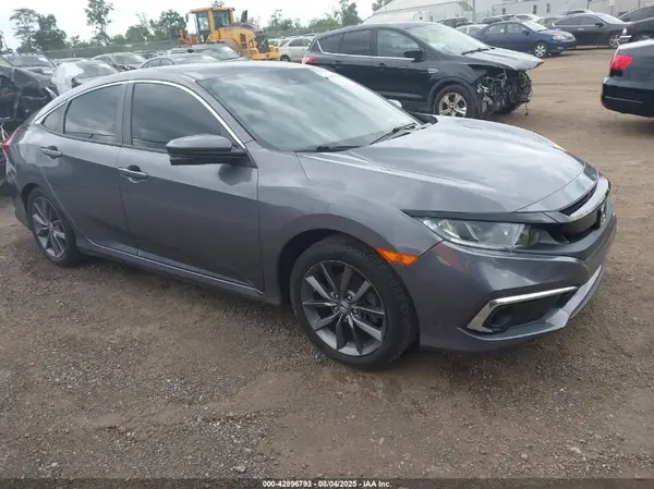 19XFC1F30ME006760 2021 HONDA CIVIC - Image 1