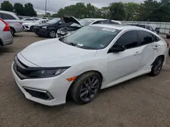 19XFC1F30ME007293 2021 HONDA CIVIC