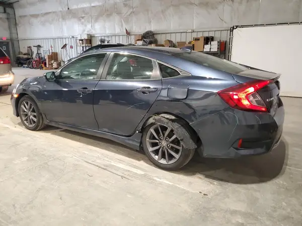 19XFC1F30ME007374 2021 HONDA CIVIC - Image 2