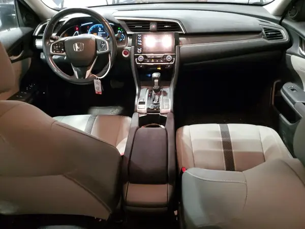 19XFC1F30ME007374 2021 HONDA CIVIC - Image 8