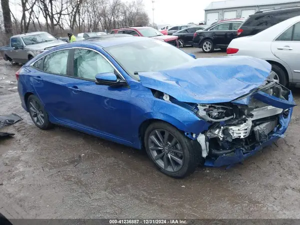 19XFC1F30ME008220 2021 HONDA CIVIC - Image 1