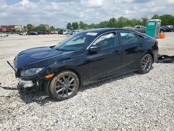 19XFC1F30ME008427 2021 HONDA CIVIC - Image 1