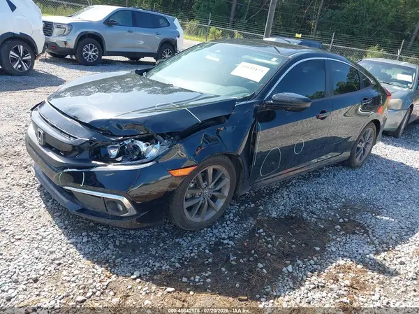 19XFC1F30ME010047 2021 HONDA CIVIC - Image 2