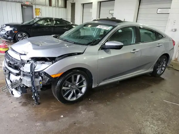 19XFC1F30ME010808 2021 HONDA CIVIC - Image 1