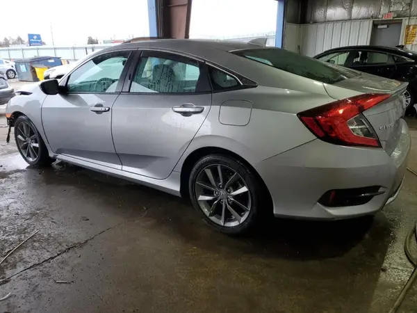 19XFC1F30ME010808 2021 HONDA CIVIC - Image 2