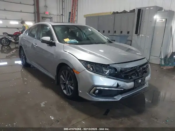 19XFC1F30ME010811 2021 HONDA CIVIC - Image 1