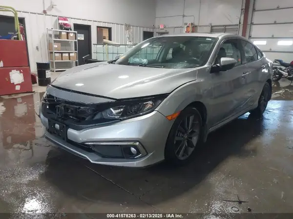 19XFC1F30ME010811 2021 HONDA CIVIC - Image 2