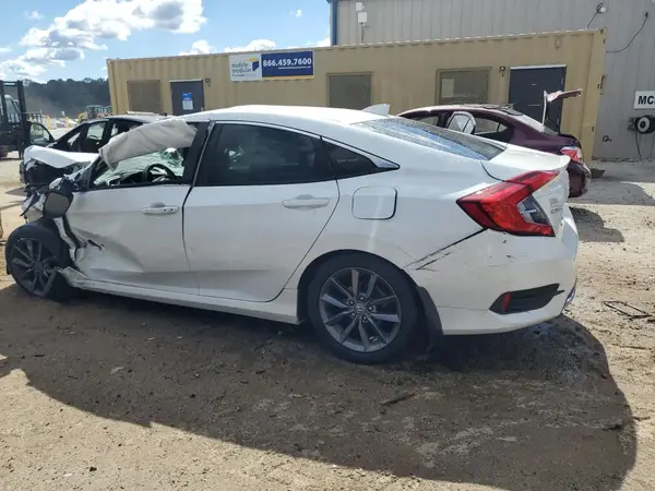 19XFC1F30ME011411 2021 HONDA CIVIC - Image 2