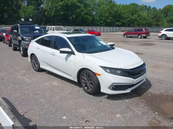 19XFC1F30ME011439 2021 HONDA CIVIC - Image 1
