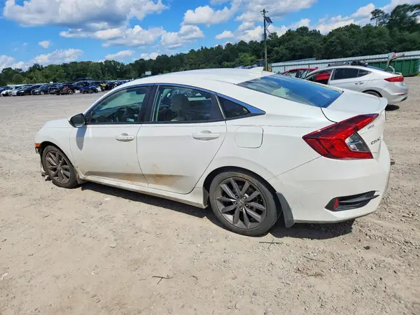 19XFC1F30ME012011 2021 HONDA CIVIC - Image 2