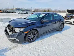 19XFC1F30ME012042 2021 HONDA CIVIC