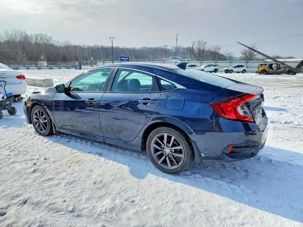19XFC1F30ME012042 2021 HONDA CIVIC - Image 2