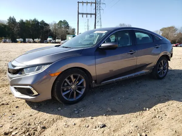 19XFC1F30ME012283 2021 HONDA CIVIC - Image 1