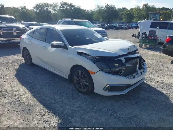 19XFC1F30ME013000 2021 HONDA CIVIC - Image 1