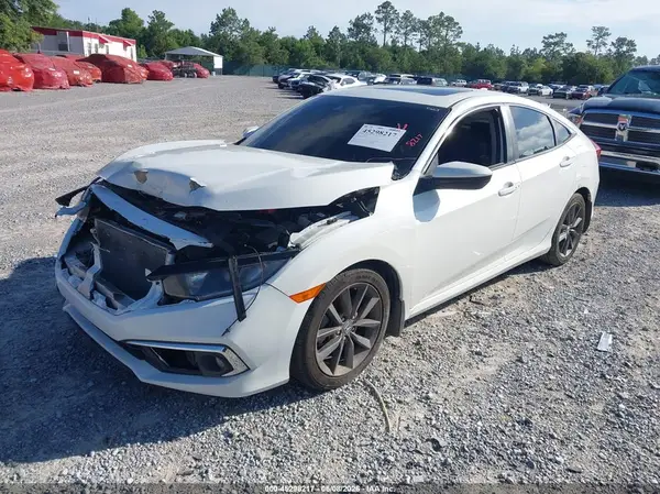 19XFC1F30ME013000 2021 HONDA CIVIC - Image 2
